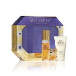 Elizabeth Taylor White Diamonds Women's Perfume Set, Body Lotion, Eau de Toilette & Parfum Replica, 3 Piece Set