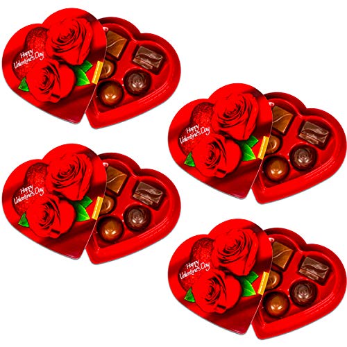 elmer chocolate heart box