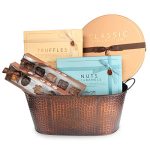 Ethel M Chocolates Epic Premium Chocolate Gift Basket - Ultimate Gourmet Chocolate Gift Basket