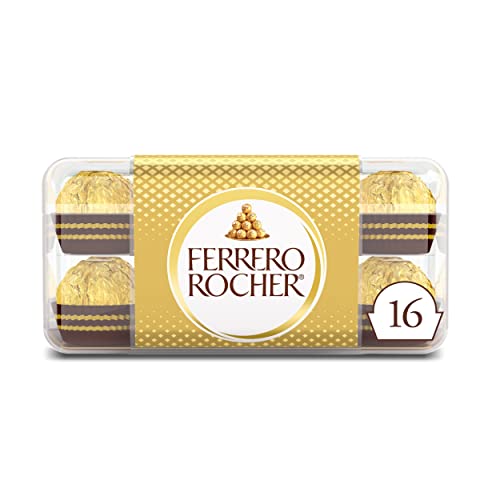 16 pcs ferrero rocher