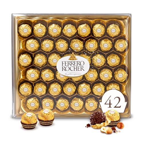 ferrero rocher chocolate gift box
