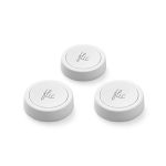 Flic 2 Smart button - Trigger Alexa & Apple HomeKit - 3 x Flic 2 buttons - Smart Home Control - Works with Hue, LIFX, IFTTT, IKEA Trådri, Sonos, Spotify and much more…