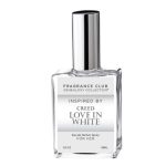 Fragrance Club Genealogy Collection Inspired by Love In White by Creed, 1.9 oz. EDP, with Orange, Magnolia, Sandalwood is a sweet, fresh floral fragrance.