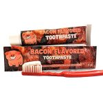 Fresh Pig Bacon Toothpaste Gift - Bacon Gift Ideas, Funny Gag Gift Ideas, Unusual Gifts Under 10 Dollars, Husband, Coworkers, Funny Adult Gifts Men