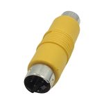 Gateway ADT Asus Mini4 to RCA-F Connector 8016314R 04G460001420 Yellow