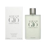 Giorgio Armani Acqua Di Gio Eau De Toilette Spray 200ml/6.7oz