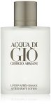 GIORGIO ARMANI Acqua Di Gio Pour Homme After Shave Lotion, 3.4-Ounce (Clear)