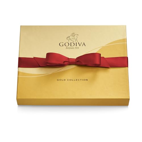 godiva gold box