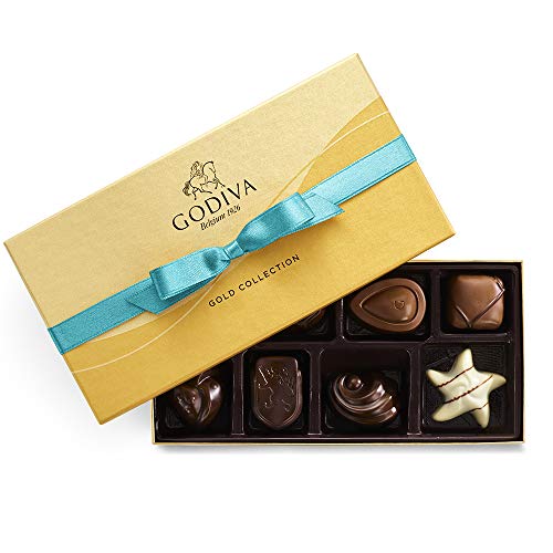 godiva 27 piece box