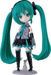 Good Smile Character Vocal Series 01: Hatsune Miku Harmonia Humming Doll, Multicolor