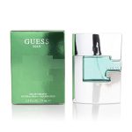 GUESS Man by GUESS, Eau De Toilette Cologne Spray for Men, 2.5 Fl Oz