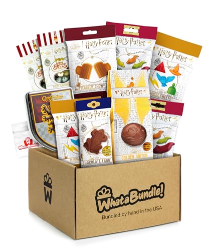 harry potter candy box