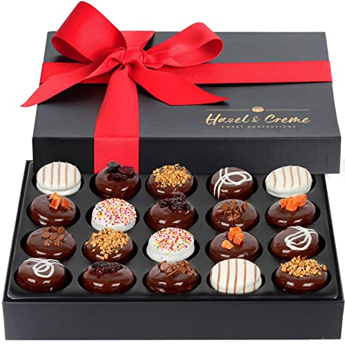 dark chocolate gift set