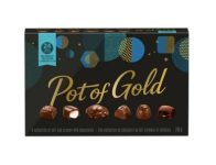 Hersheys Pot of Gold Milk Chocolate Collection, Chocolate Box, 246g/8.6oz (Shipped from Canada)