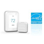 Honeywell Home RENEWRCHT9610WF T9 Smart Thermostat with Smart Room Sensor (Renewed)