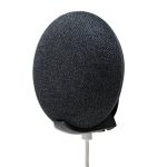 HumanCentric Google Home Mini Mount | Color-Matched Minimalist Mount for The Google Home Mini (Charcoal)