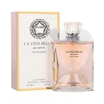 J & H VARIETY PERFUME, MON AMOUR BELLA PASSIONNE for Women, Eau de Parfum Spray, Seductive Scent, Daytime and Casual Use, for all Skin Types, a Classic Bottle, 100 Ml 3.4 Fluid Ounce