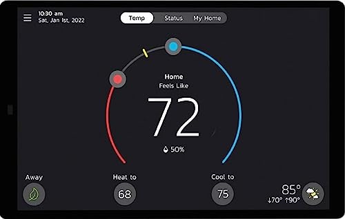 lennox smart thermostat