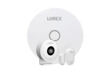 Lorex Home Security Smart Sensor Starter Kit, Motion Detection and Window or Door Alarm System, Includes 1 Sensor Hub, 1 PIR (Passive Infrared) Motion Sensor, and 1 Window/Door Sensor