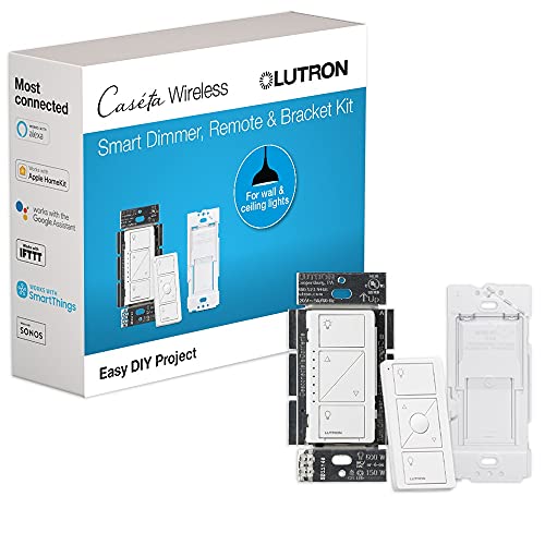 lutron caseta wireless