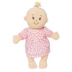 Manhattan Toy Wee Baby Stella Peach 12" Soft Baby Doll