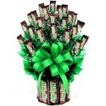 Milky Way Bouquet Candies Chocolate Gift Candy Arrangement