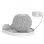 Molitececool Wall Mount Stand Bracket Compatible with Homepod Mini & Google Speaker Audio/Google nest WiFi/Amazon Dot3/4/4th genration