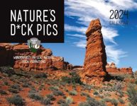 Nature's D*ck Pics Calendar - Funny White Elephant and Secret Santa Gag Gift