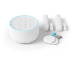 Nest H1500ES Secure​ ​Alarm​ ​System​ ​Starter​ ​Pack, White