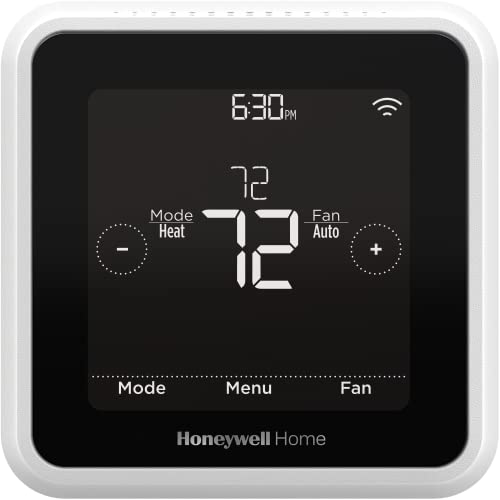 honeywell home smart thermostat