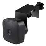 PUUUCI Door/Gutter Mount for Blink Indoor/Outdoor Camera (3rd Gen) & Blink XT2/XT Camera - Blink Security Camera Mounting Accessories for Home/Apartments/Business, No Drilling, No Damage