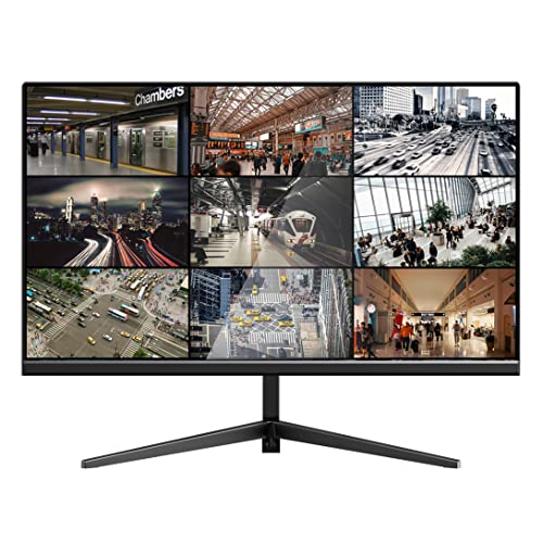 best monitor for security cameras