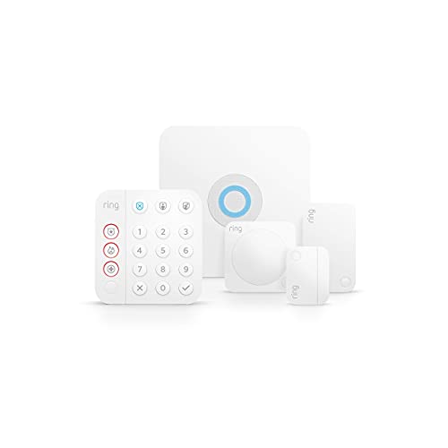 self monitoring home security systems