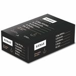 RXBAR Protein Bars, Protein Snack, Snack Bars, Chocolate Sea Salt, 22oz Box (12 Bars)