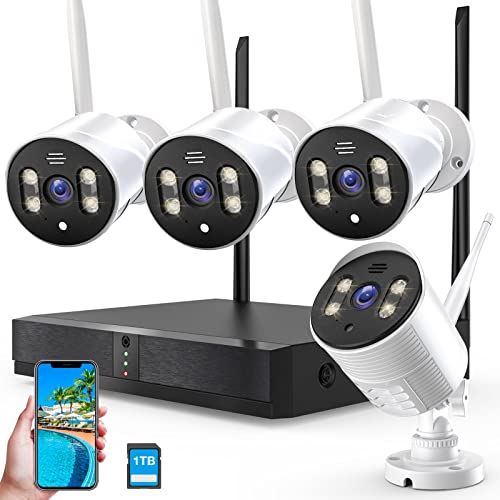 wifi camera outdoor