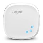 Sengled Use Products, Compatible with Alexa and Google Assistant, Homekit, Siri, Smart Hub, 1 Pack, White