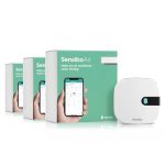 Sensibo Air 3 Pack - Smart Air Conditioner Controllers. Apple HomeKit Certified. 60-Seconds Installation. Maintains Comfort and Energy Saving Features. Compatible with Google, Alexa, Apple HomeKit