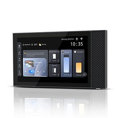 smart home monitoring system