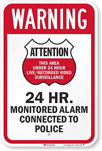 monitored alarm system
