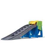 Step2 Extreme Coaster for Kids - Roller Coaster for Toddlers - Slide Ride for Outdoor Use