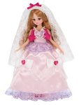 TAKARA TOMY Rika-chan Doll LD-05 Sparkling Wedding