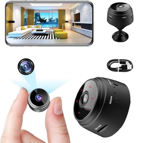 small wireless cameras