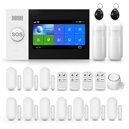 wireless home security systems