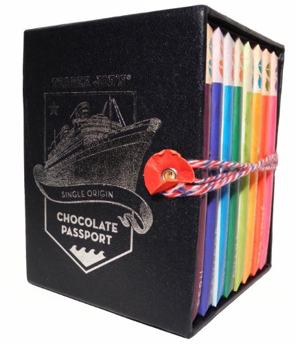 dark chocolate selection