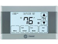 Trane TCONT724 / TCONT724AS42D Connected Thermostat