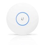 Ubiquiti Networks Unifi 802.11ac Dual-Radio PRO Access Point (UAP-AC-PRO-US), Single,White