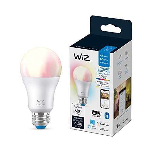 wiz home assistant