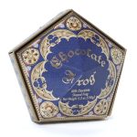 Wizarding World of Harry Potter Candies Chocolate Includes Hogwarts Wizard Card (5.3 OZ Chocolate Frog)