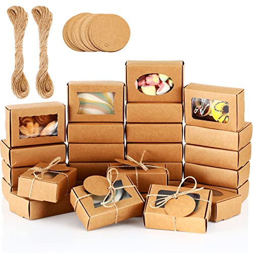 homemade chocolate gift box