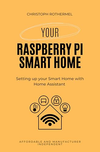 raspberry pi smart home hub